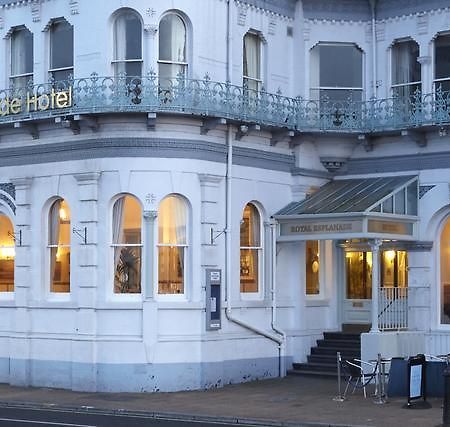 Royal Esplanade Hotel Ryde  Eksteriør billede