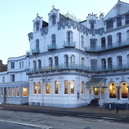 Royal Esplanade Hotel Ryde  Eksteriør billede