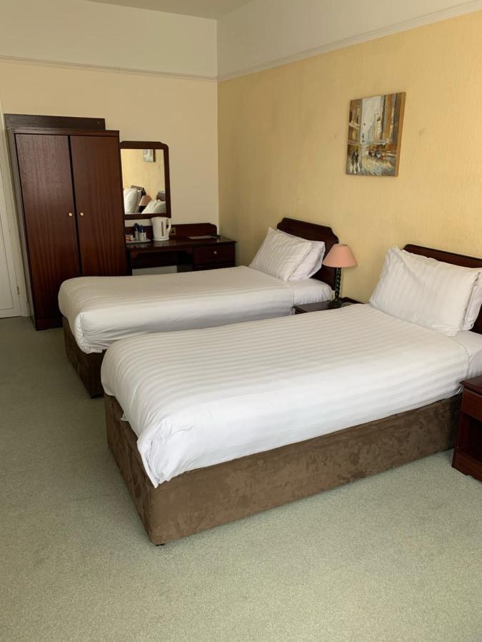 Royal Esplanade Hotel Ryde  Eksteriør billede