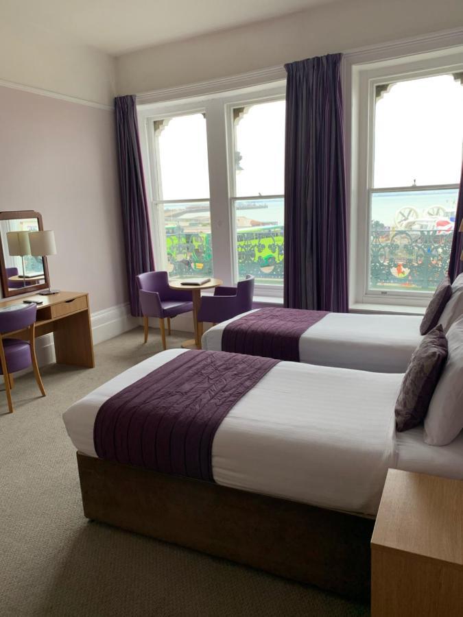 Royal Esplanade Hotel Ryde  Eksteriør billede