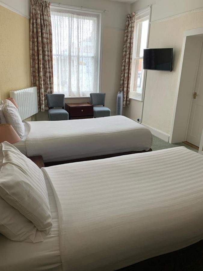 Royal Esplanade Hotel Ryde  Eksteriør billede