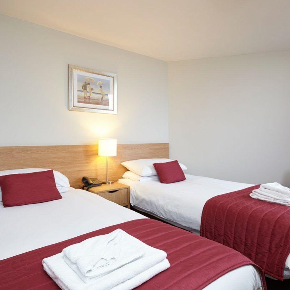 Royal Esplanade Hotel Ryde  Eksteriør billede