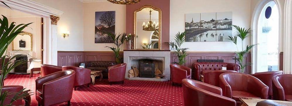 Royal Esplanade Hotel Ryde  Eksteriør billede