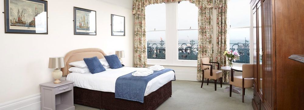 Royal Esplanade Hotel Ryde  Eksteriør billede