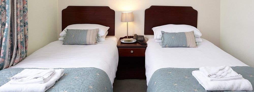 Royal Esplanade Hotel Ryde  Eksteriør billede