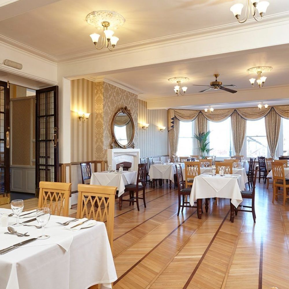 Royal Esplanade Hotel Ryde  Eksteriør billede