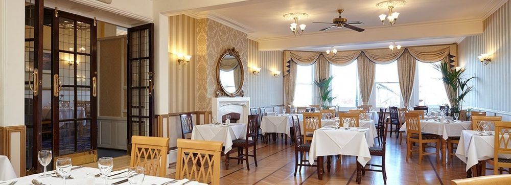 Royal Esplanade Hotel Ryde  Eksteriør billede