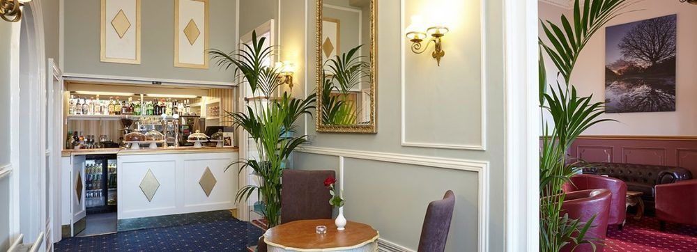 Royal Esplanade Hotel Ryde  Eksteriør billede