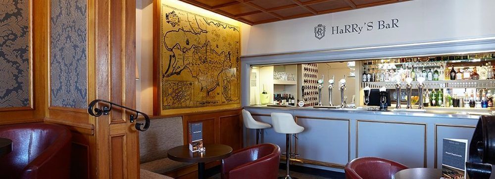 Royal Esplanade Hotel Ryde  Eksteriør billede