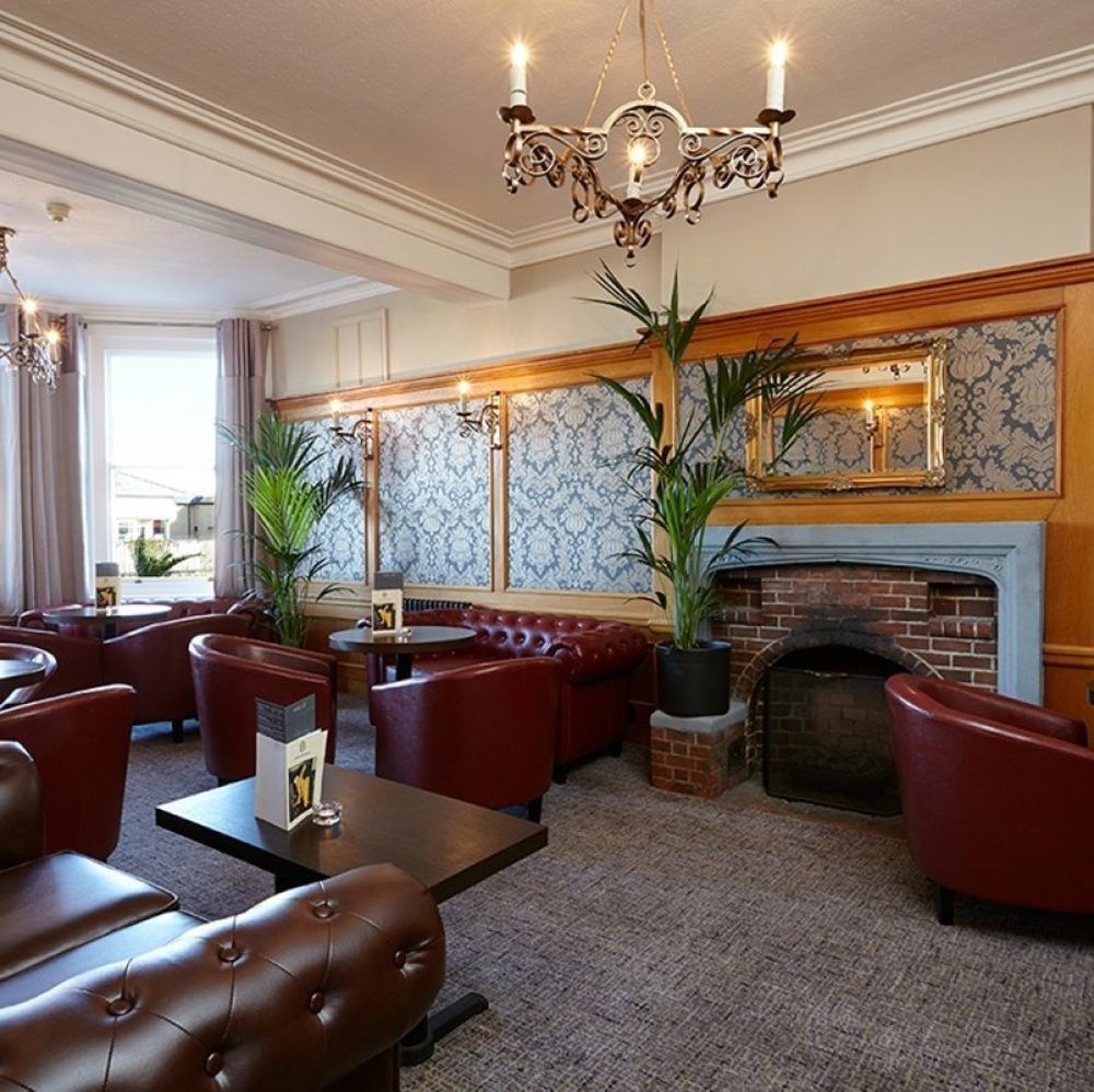 Royal Esplanade Hotel Ryde  Eksteriør billede