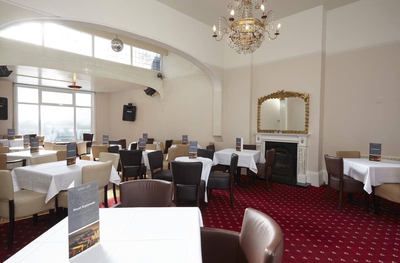 Royal Esplanade Hotel Ryde  Eksteriør billede