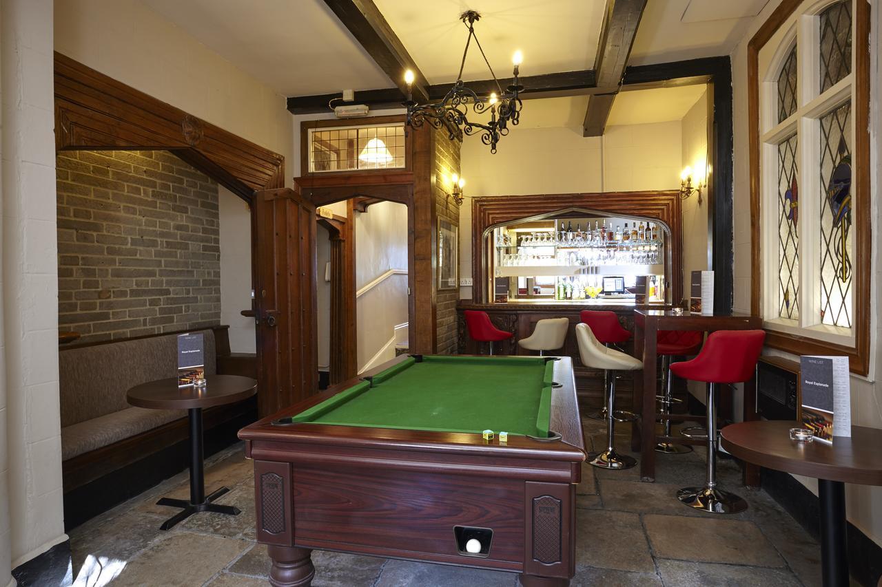 Royal Esplanade Hotel Ryde  Eksteriør billede