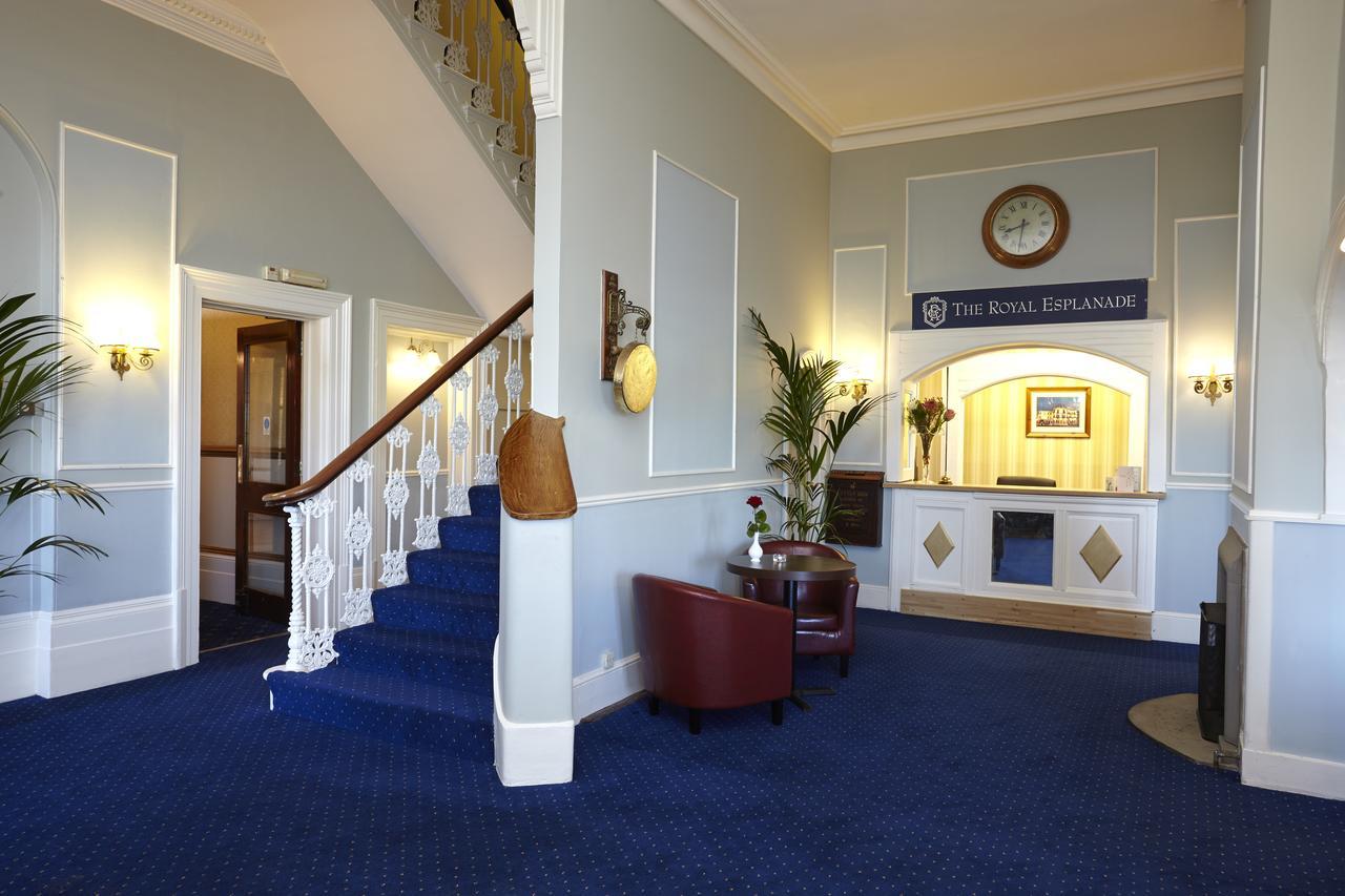 Royal Esplanade Hotel Ryde  Eksteriør billede