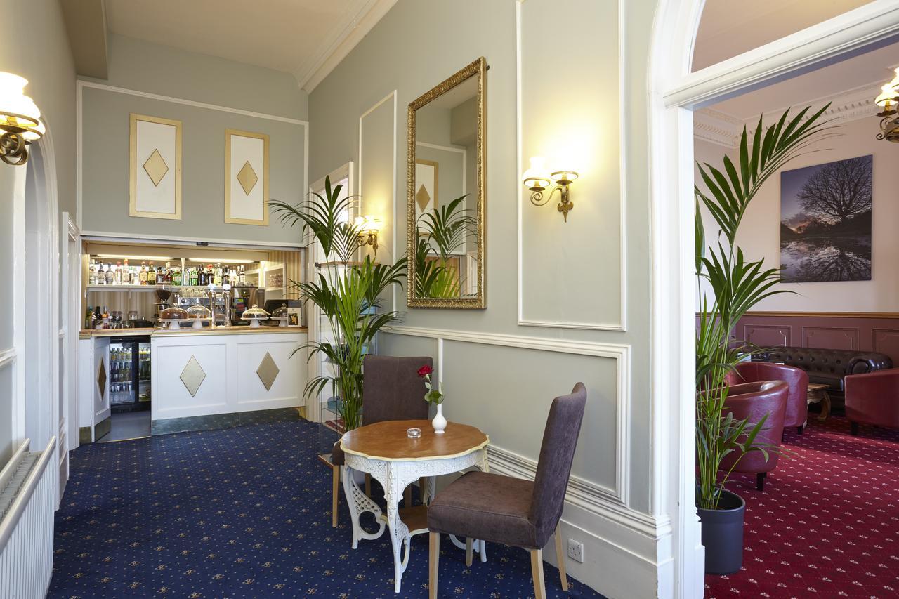 Royal Esplanade Hotel Ryde  Eksteriør billede
