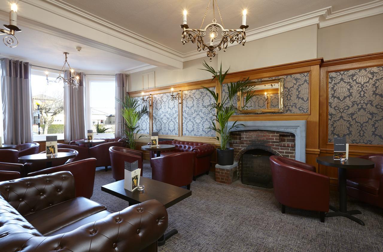 Royal Esplanade Hotel Ryde  Eksteriør billede