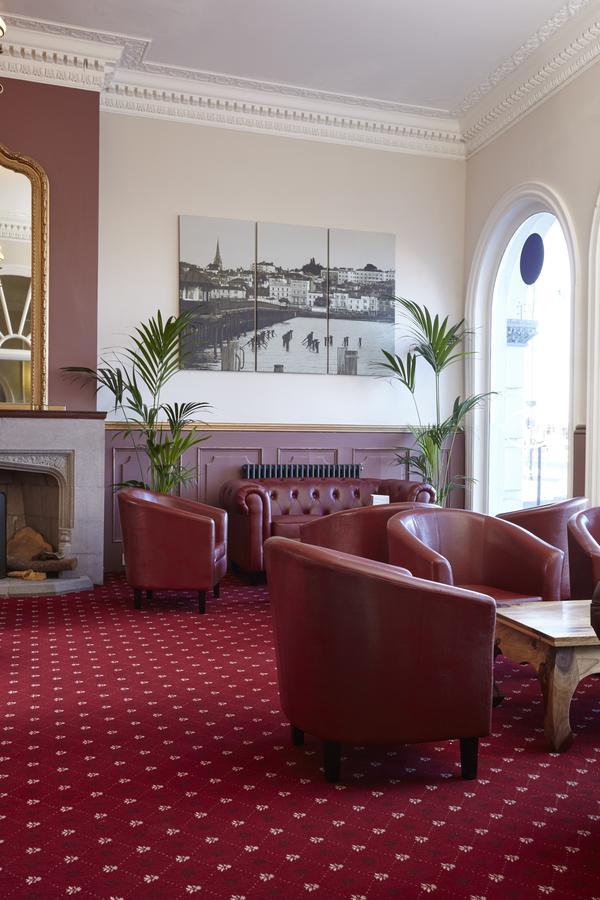 Royal Esplanade Hotel Ryde  Eksteriør billede