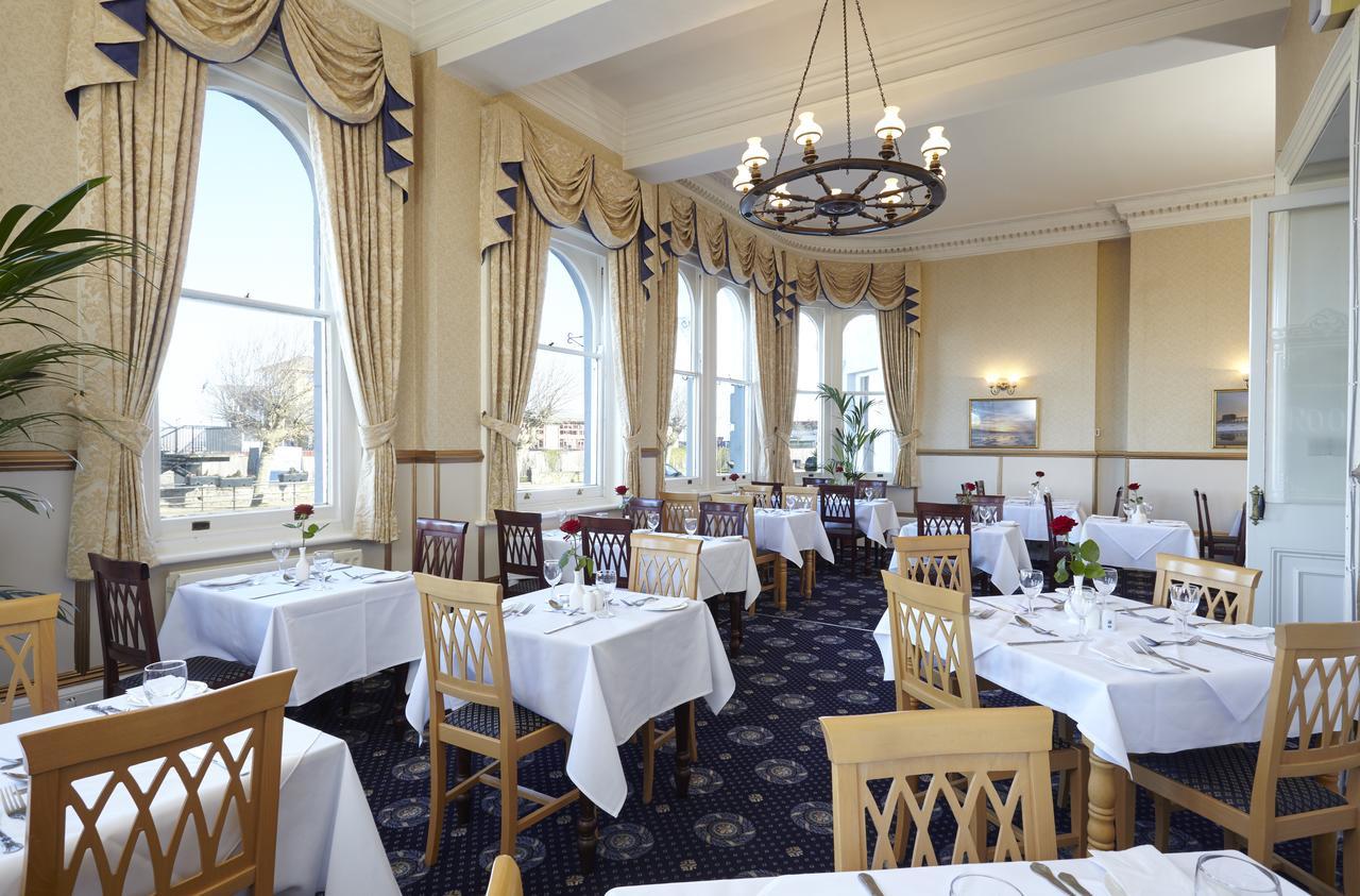 Royal Esplanade Hotel Ryde  Eksteriør billede